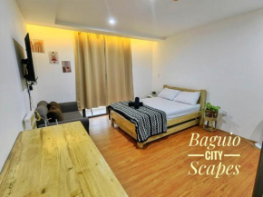 BAGUIO CITY SCAPES